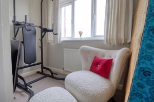 Bedroom Three- click for photo gallery